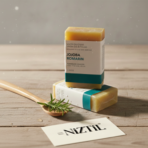 Savon Jojoba Romarin