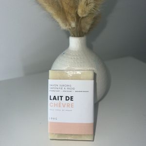 Savon Lait De Chèvre